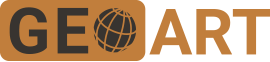 Geoart logo